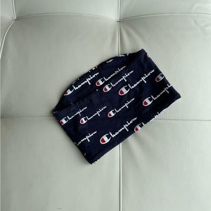 Women’s Bandeau Tube Top (Cropped)